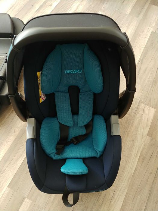 Fotelik Recaro Privia Evo