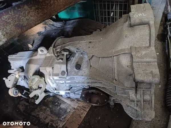 Porsche 2.7 Skrzynia Biegów GAL