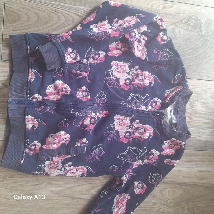 Bluzy dla dziewczynki roz 128