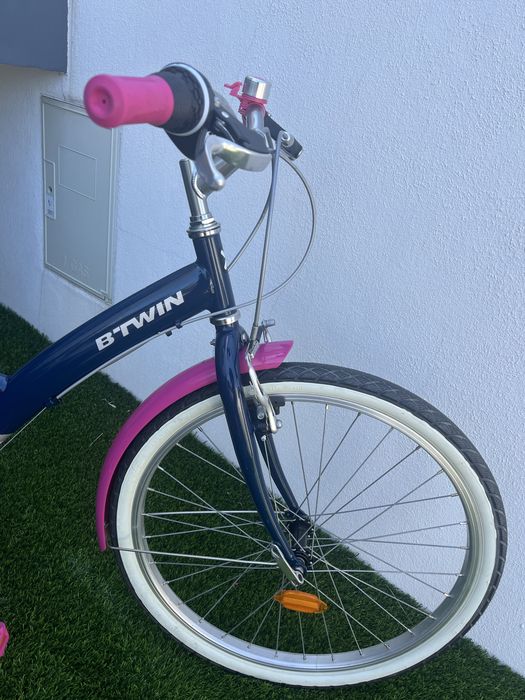 Bicicleta roda 24
