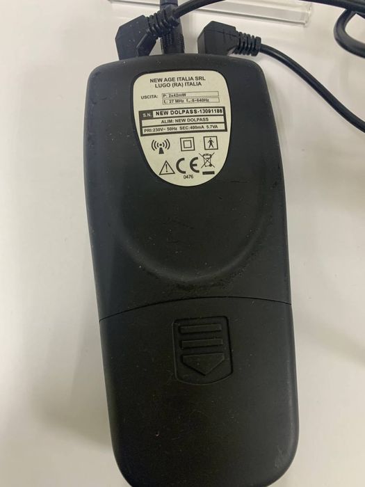 Апарат магнітотерапії New Dolpass двохканальний