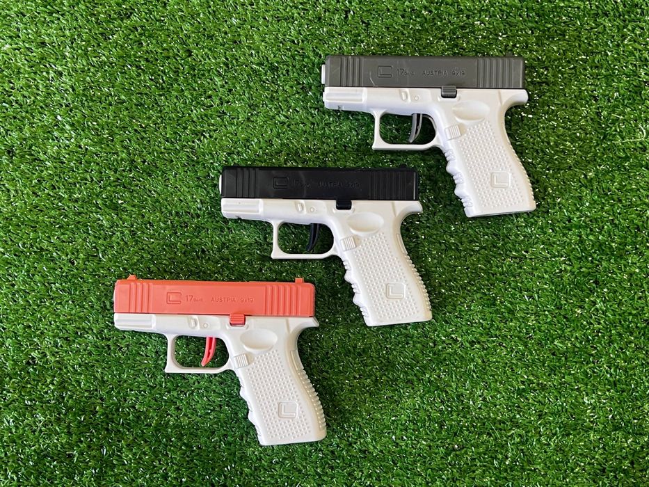 Водный пистолет. Водяной пистолет глок водная игрушка Glock 17 игрушка водная ‼️ ОПТ ‼️
