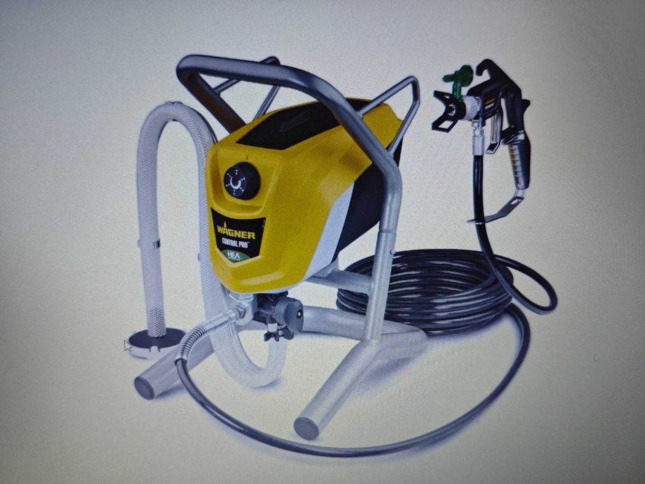 Agregat malarski Wagner