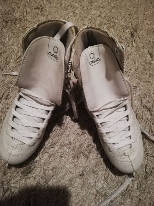 Łyżwy figurowe rozmiar 37