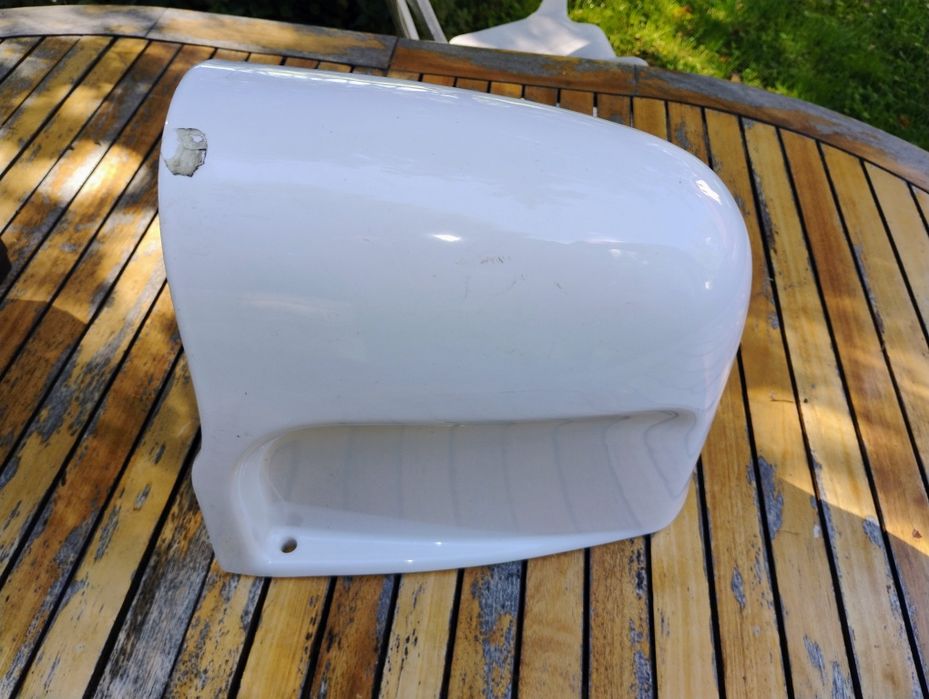 Maskownica pod umywalkę 30,5 wys x 33 szer biała