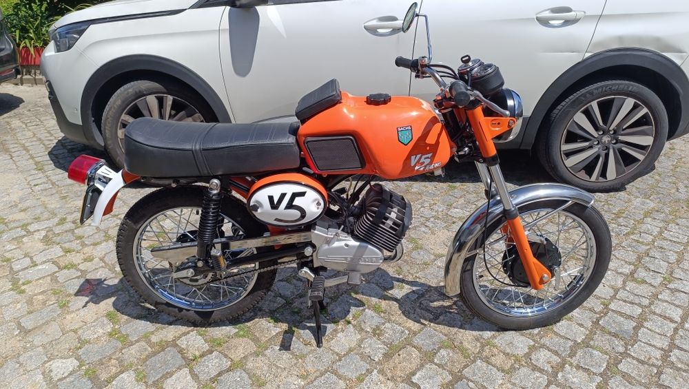 Sis Sachs v5 racing