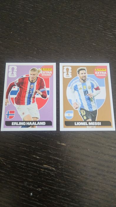 Cromos mundial 2026 para troca