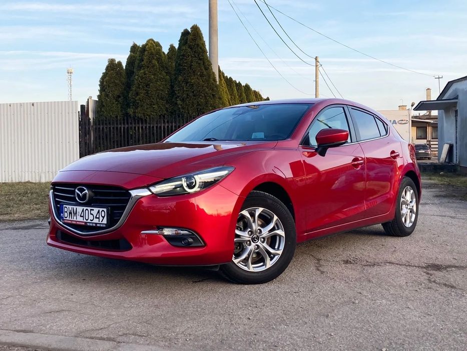 Mazda 3 MAZDA 3 Warta Uwagi!!!
