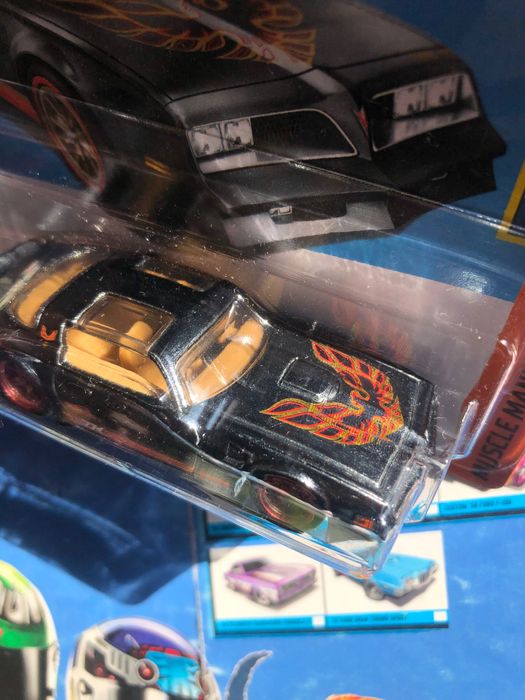 Raro Super Treasure Hunt Hot wheels