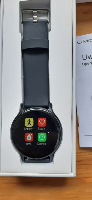 Умные часы UMIDIGI Uwatch 3S