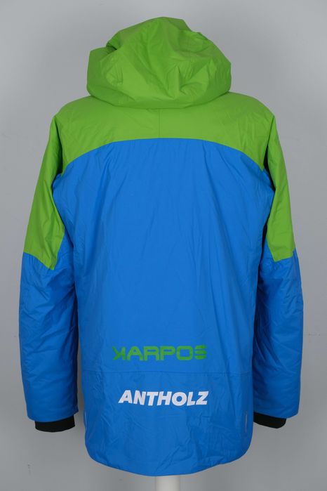 Karpos  primaloft  męska kurtka r L