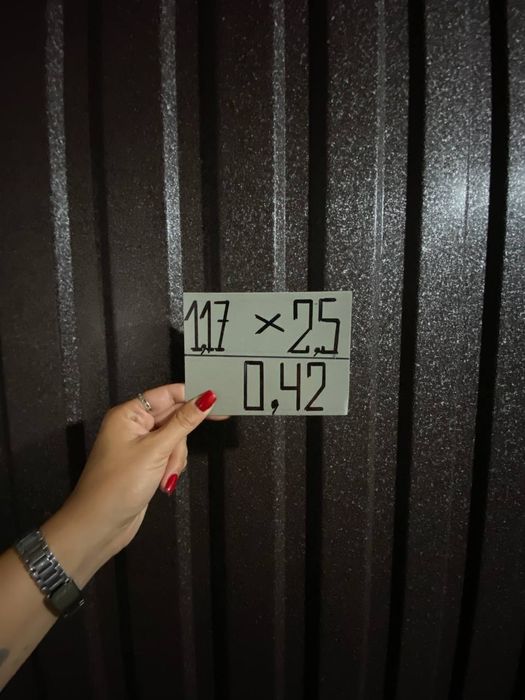 Профнастил | Металопрофіль|