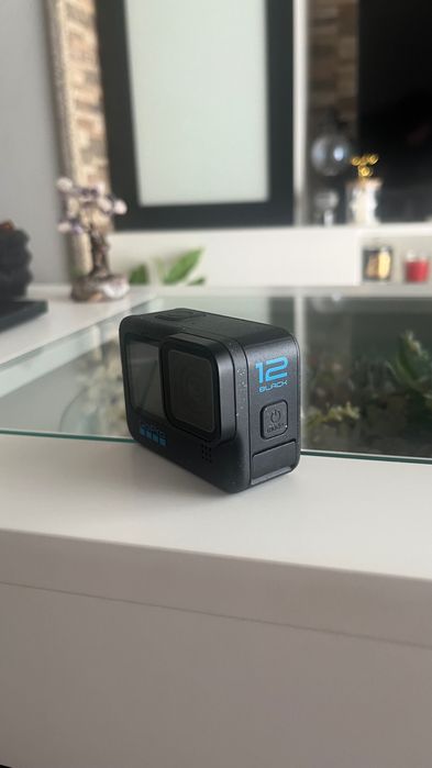 Go pro hero 12 black