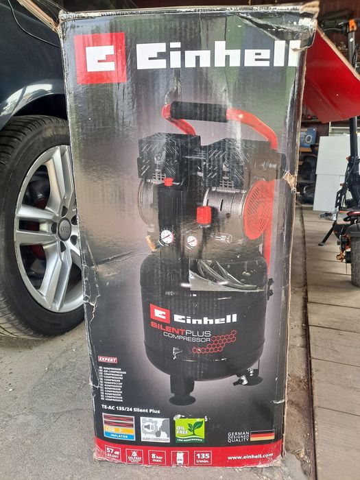 Kompresor / sprężarka firmy einhel