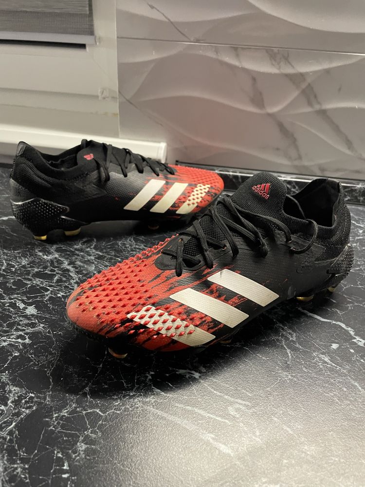 Бутси Predator Adidas: 800 грн. - Футбол Чернівці на Olx