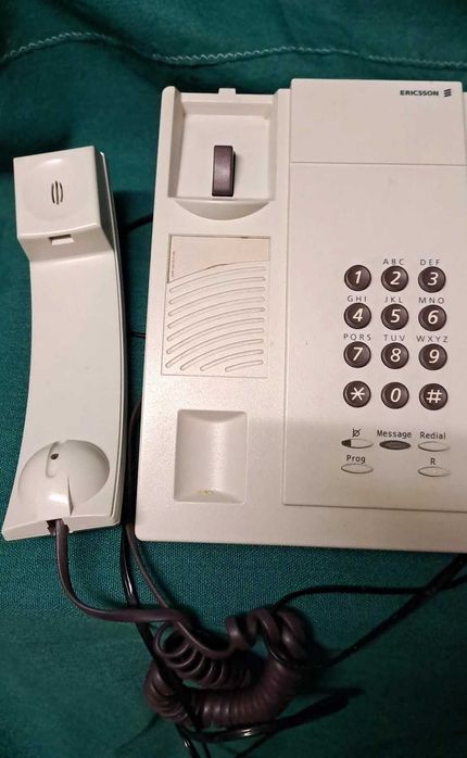 Telefone rede fixa marca ericsson