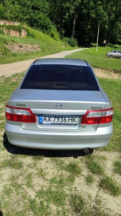 Mazda 626 GF 2.0