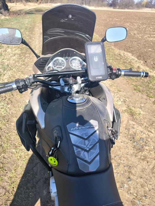 Honda Varadero de luxe 2008 rok 21 tys  zamiana