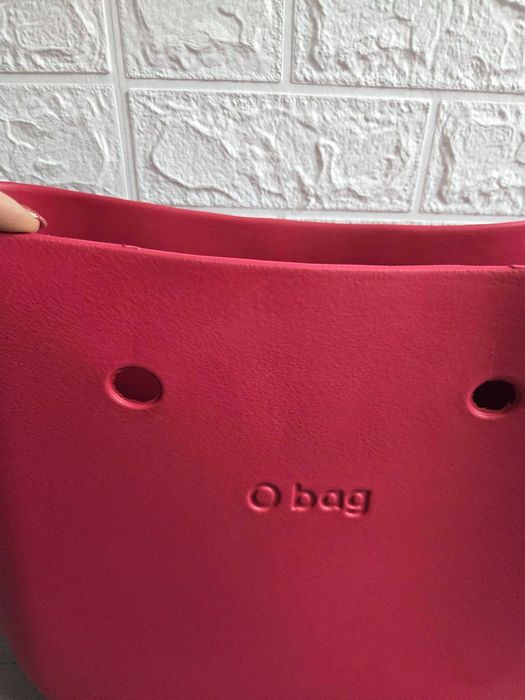 Obag standard rosso body