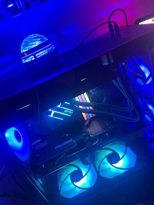 Pc gaming em otimo estado