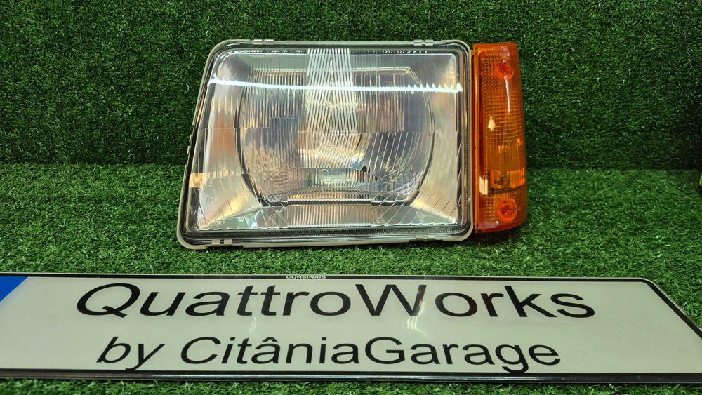 Otica Farol Esquerdo Seat Marbella 1986 a 1998 ref 061233 NOVO