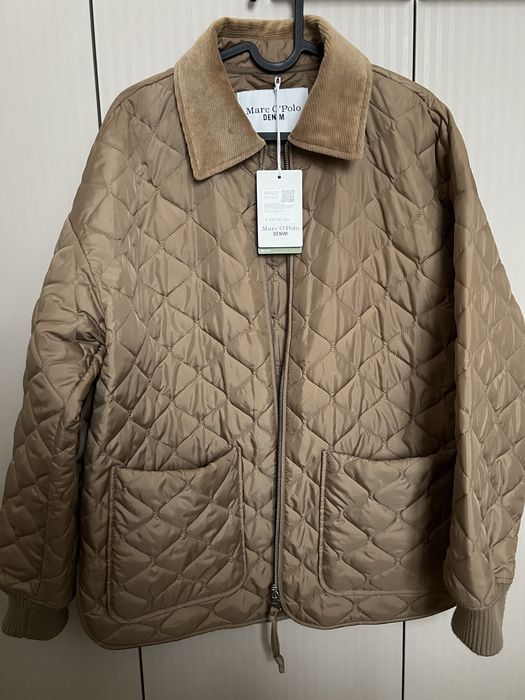 Marc O’Polo курточка жіноча  коричнева