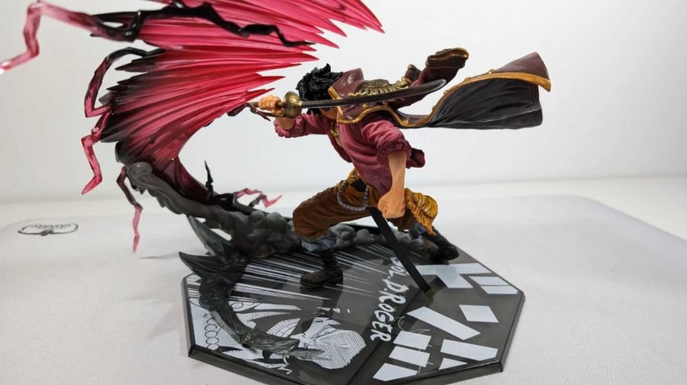 One Piece - Gold D. Roger - Figuarts Zero