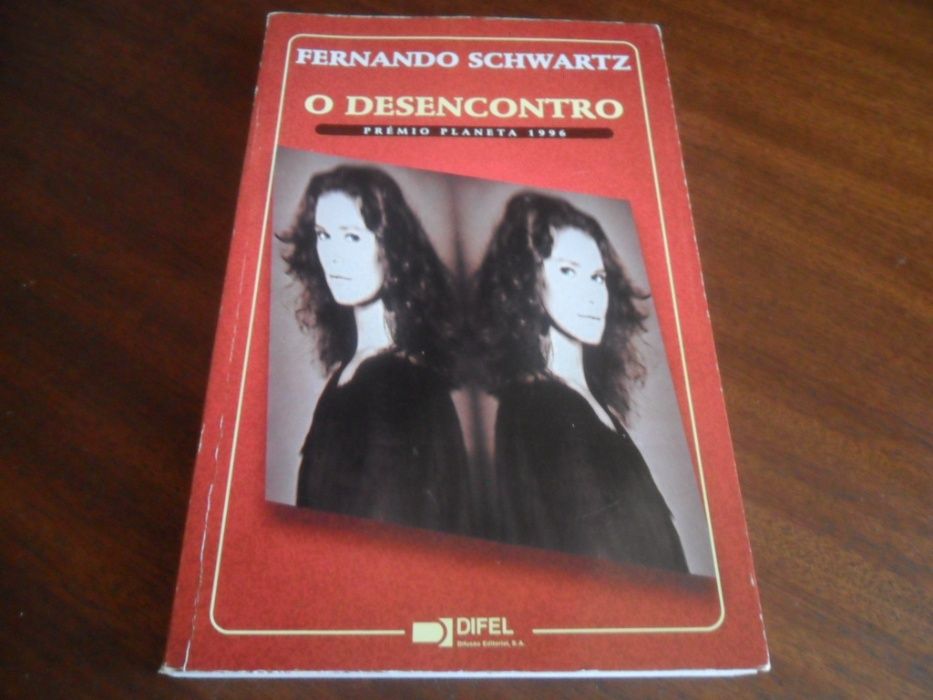 "O Desencontro" de Fernando Schwartz