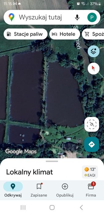 Ryby do łowienia