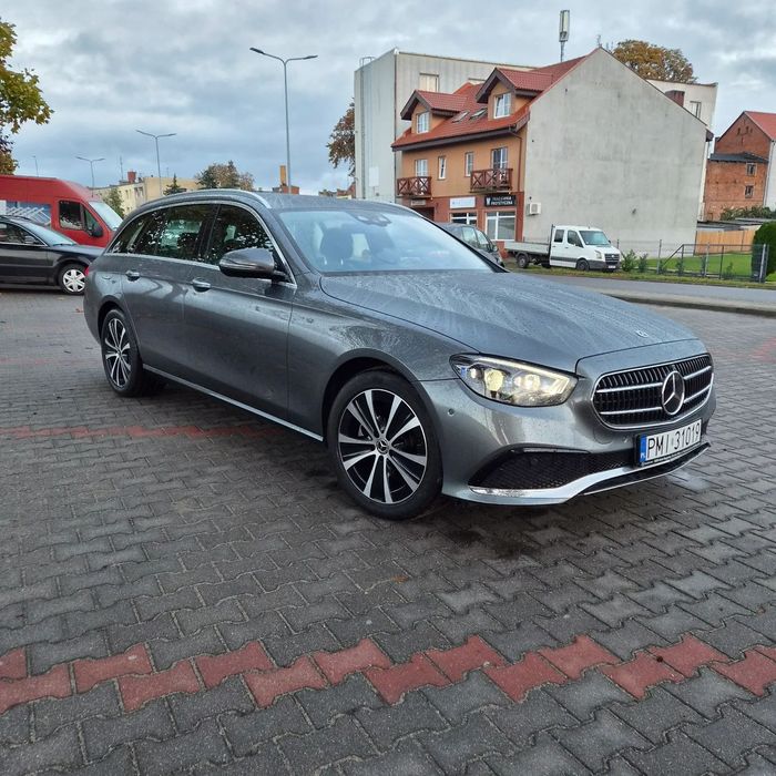 Mercedes-Benz Klasa E
