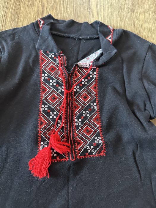 Вишиванка для хлопчика