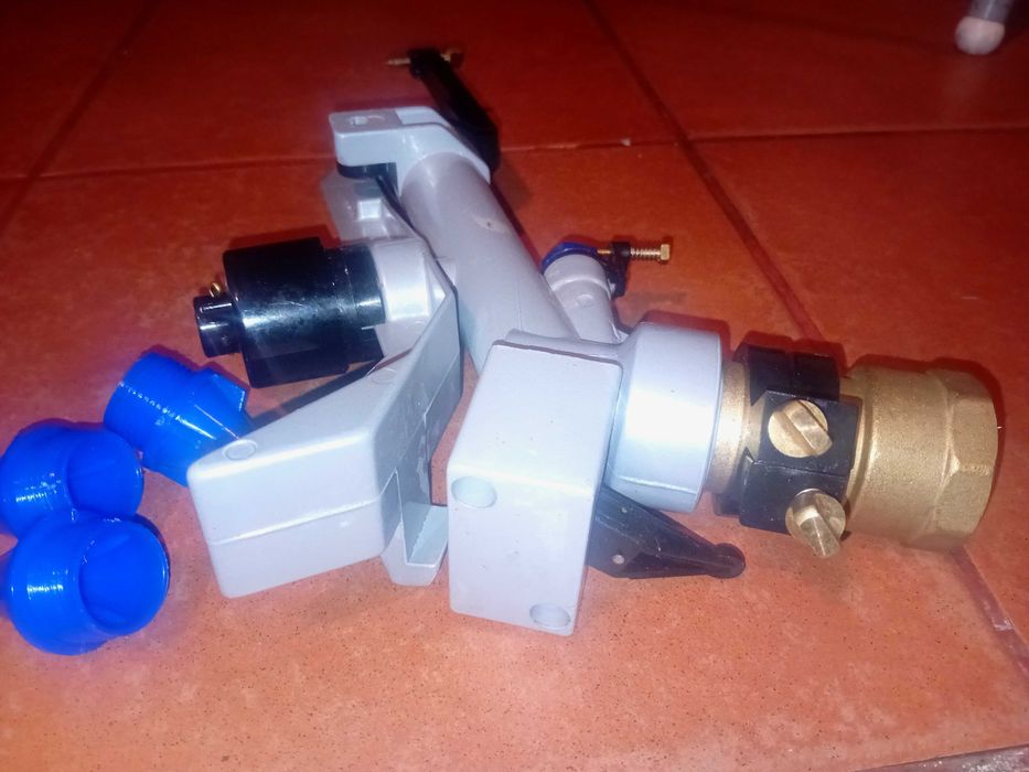 Aspersor Canhão Setorial CRIS Novo (70.FSB114) – Irrigação Jardim