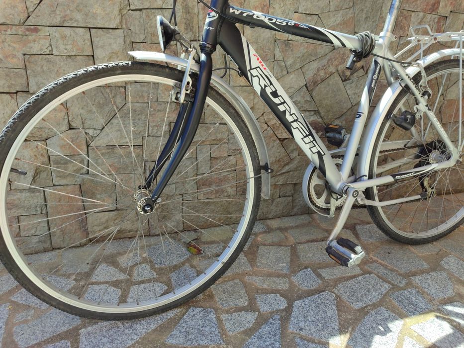 Vendo bicicleta de homem