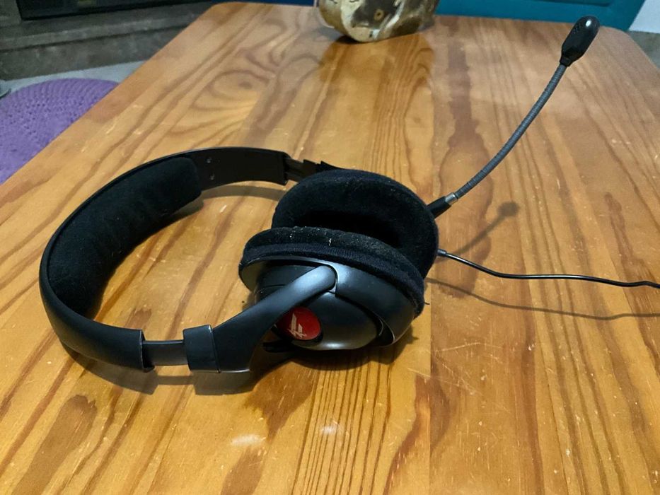 Headset Creative Fatal1ty