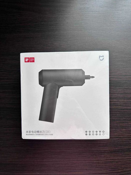 Бездротова акумуляторна викрутка Xiaomi