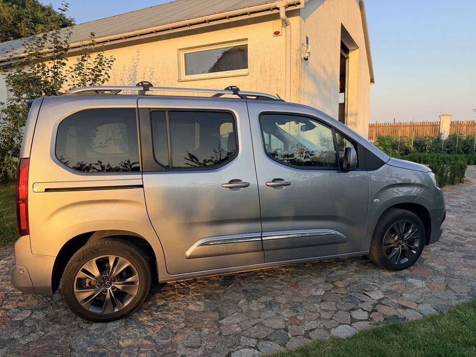 Toyota Proace City