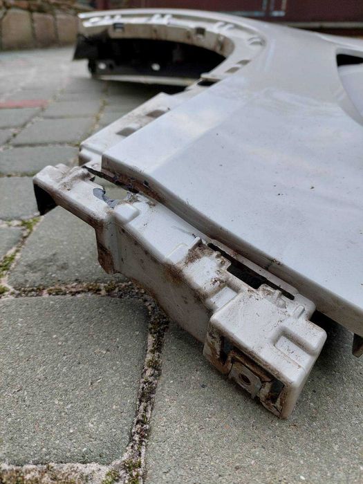 bmw x5 f5 e40 гібрид крило перед ліве