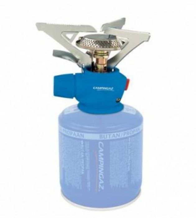 Газовый пальник Твістер кемпінгаз Twister Plus 270 PZ