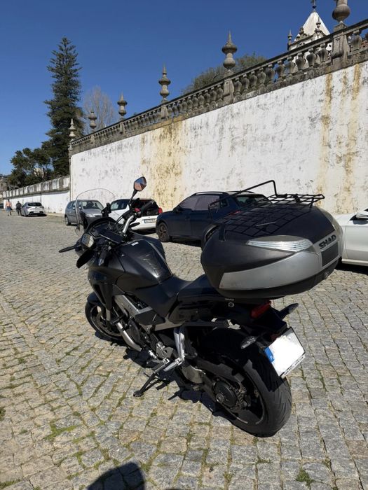 Honda VFR 800 X Crossrunner