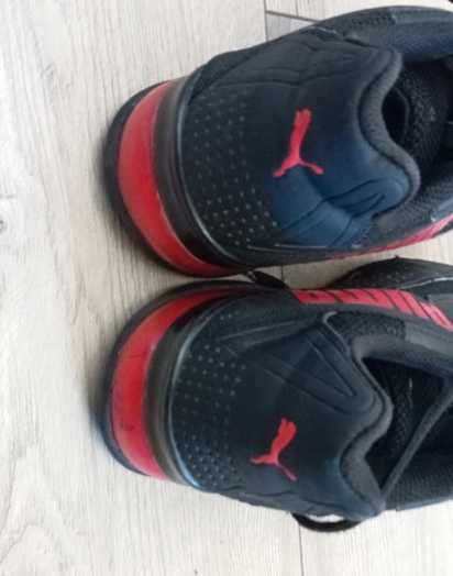 Buty puma czarne air EU 39
