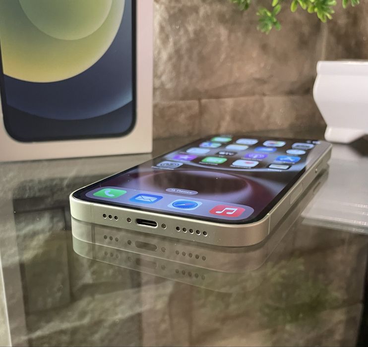 iPhone 12 128GB Green Neverlock