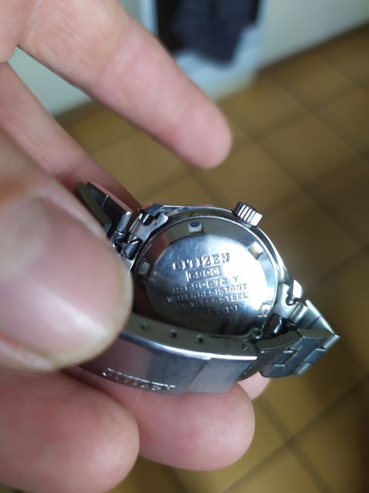 Zegarek damski Citizen automatic