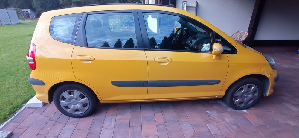 Honda Jazz