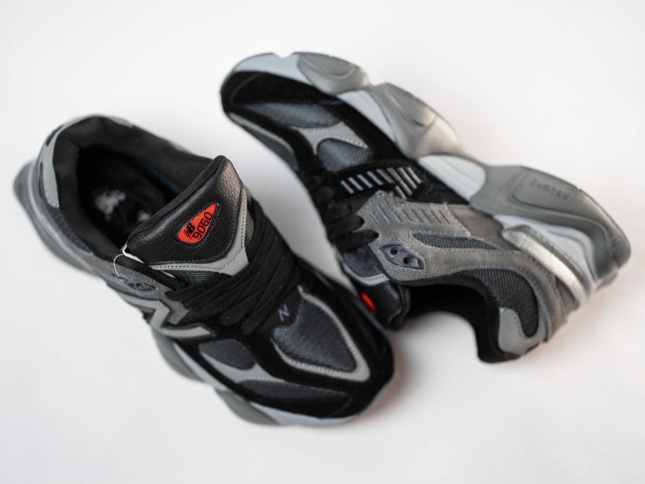 Жіночі кросівки New Balance 9060 (36-41) розміри ХІТ продажів