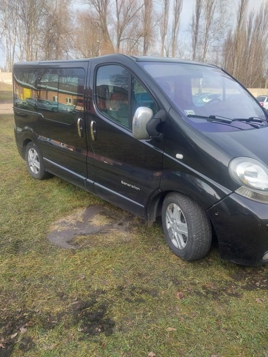 Renault Trafic Generation