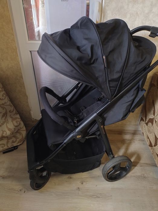 Дитяча коляска Kinderkraft TRIG 3