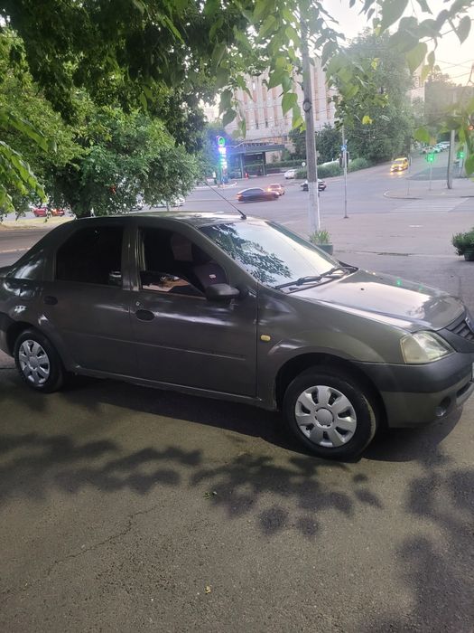 Продам автомобиль дача логан 1.4 газ бензин