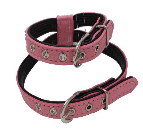 Peitoral para cão porte pequeno médio com brilhantes