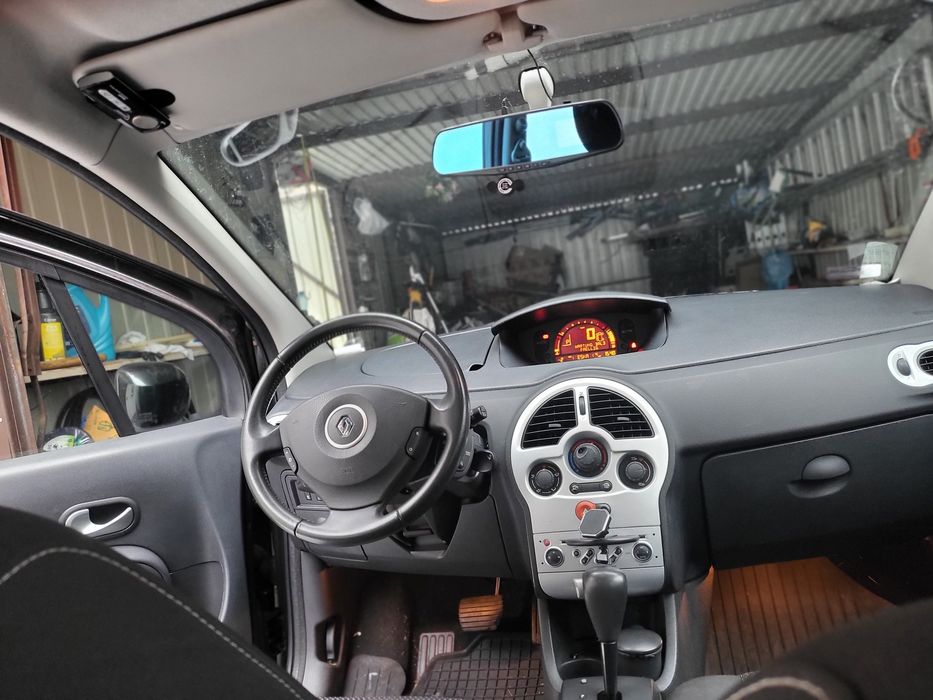 Renault Grand Modus benzyna 1.6,automat