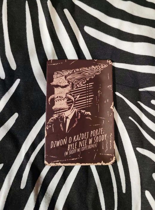 Romualdzie, eh Romueo kapitan bomba ultra rzadki magnes